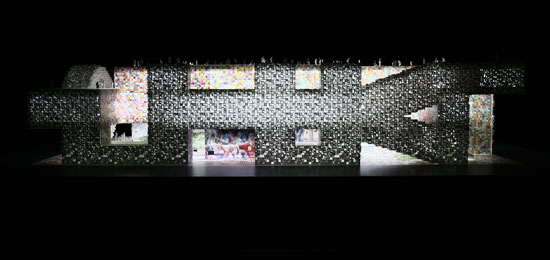 mass studies: korean pavilion at shanghai expo 2010