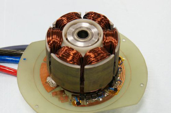 tokai university unveils 100w dc motor with 96 percent efficiency