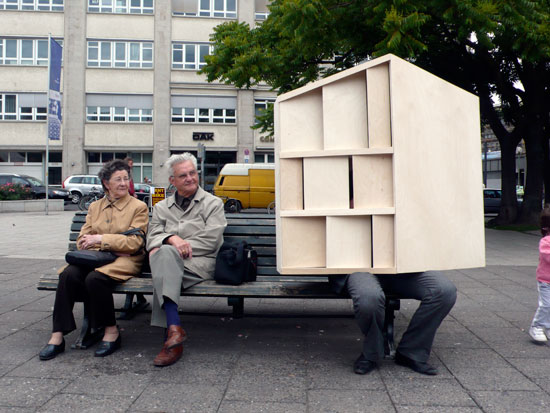 fantastic norway architects: walking berlin