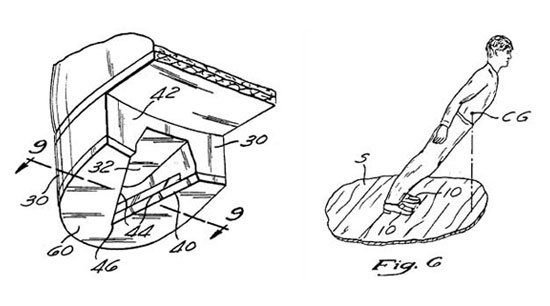 michael jackson's patented 'smooth criminal' leaning shoes