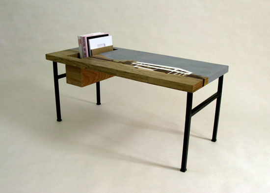 dag   designlab: 'savoye table'