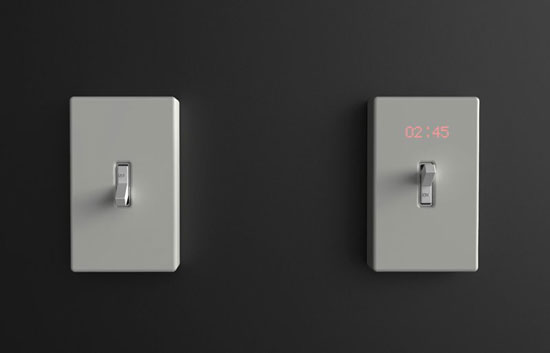 harc lee: time switch