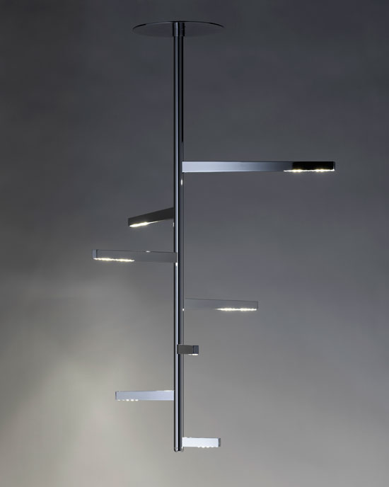 studio ito: 'kigokoro' lamp for yamagiwa