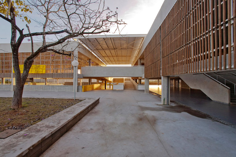 alvaro puntoni: public school, votorantim, sao paolo