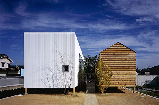 yoshiaki yamashita: oji house