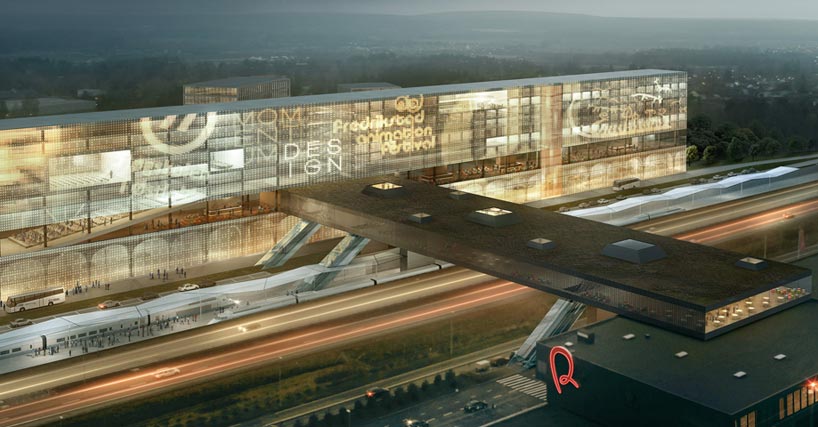 futureproof: østfold airport region masterplan