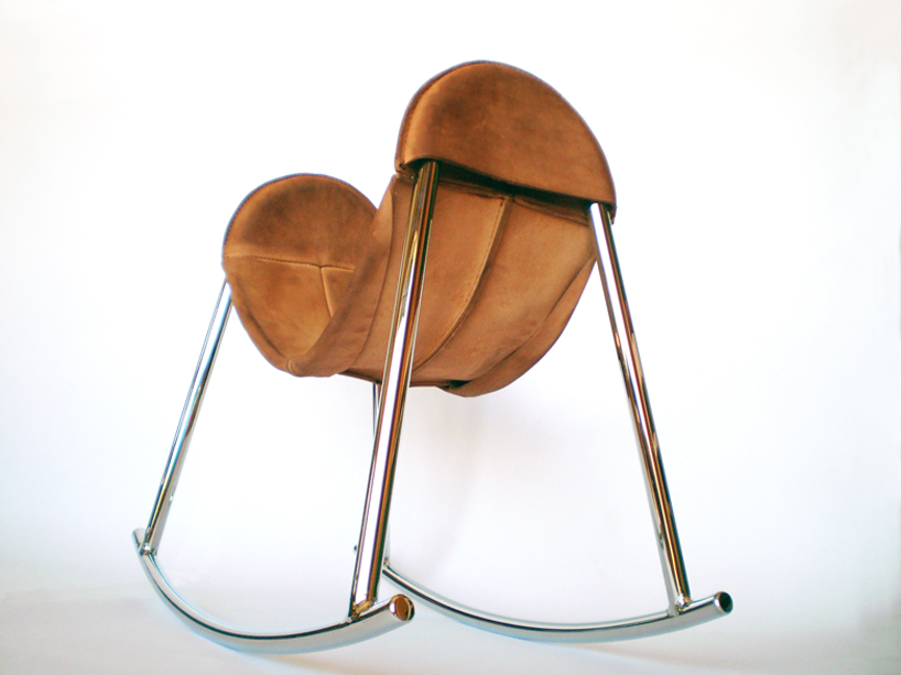 gustavo losicer: pampa rocking horse