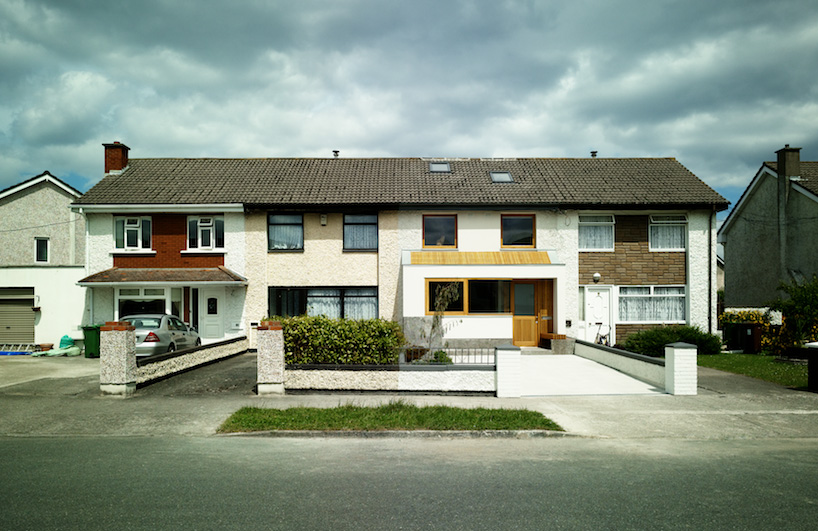 cast architecture: out the front