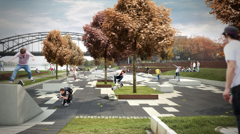 metrobox: skateplaza cologne