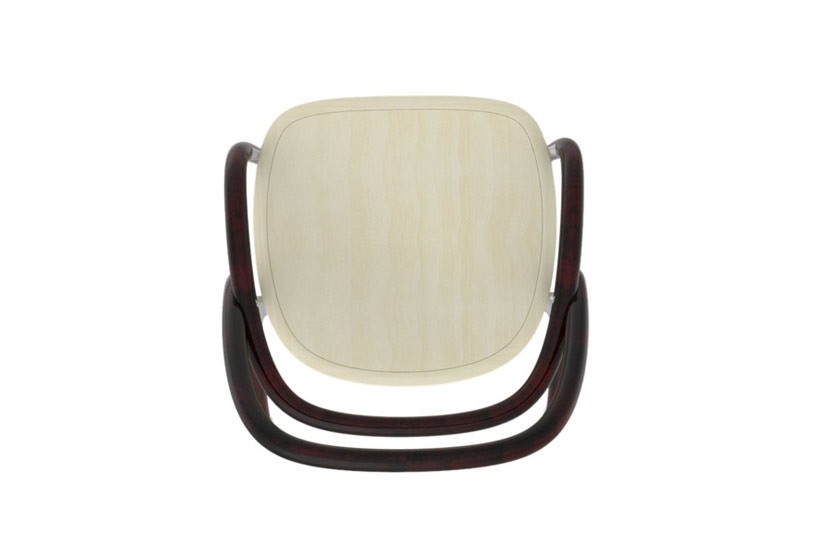 jaroslav jurica: chair 002 for ton