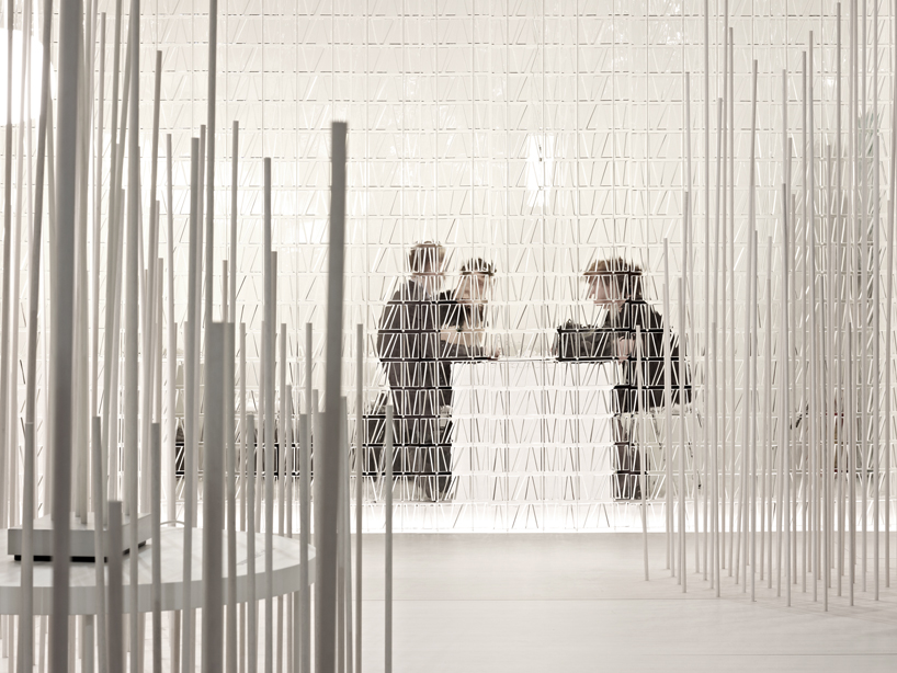 field by benjamin hubert for fabbian