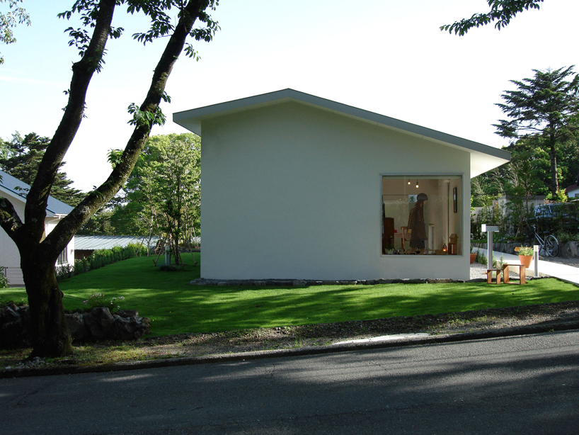 atelier shinya miura: izukougen house