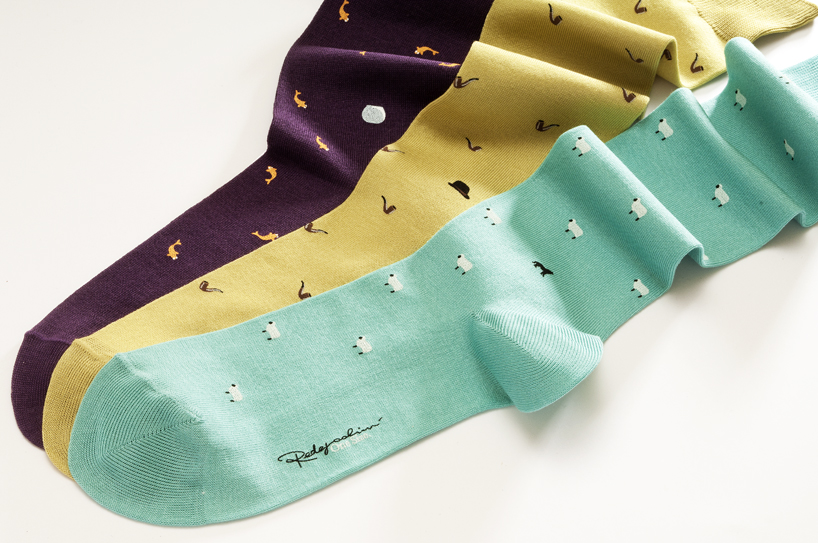 mrsmith studio: onesize. pattern socks for redepaolini