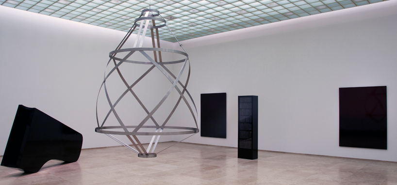 javier toro blum: no past, no present, no future at patricia ready gallery