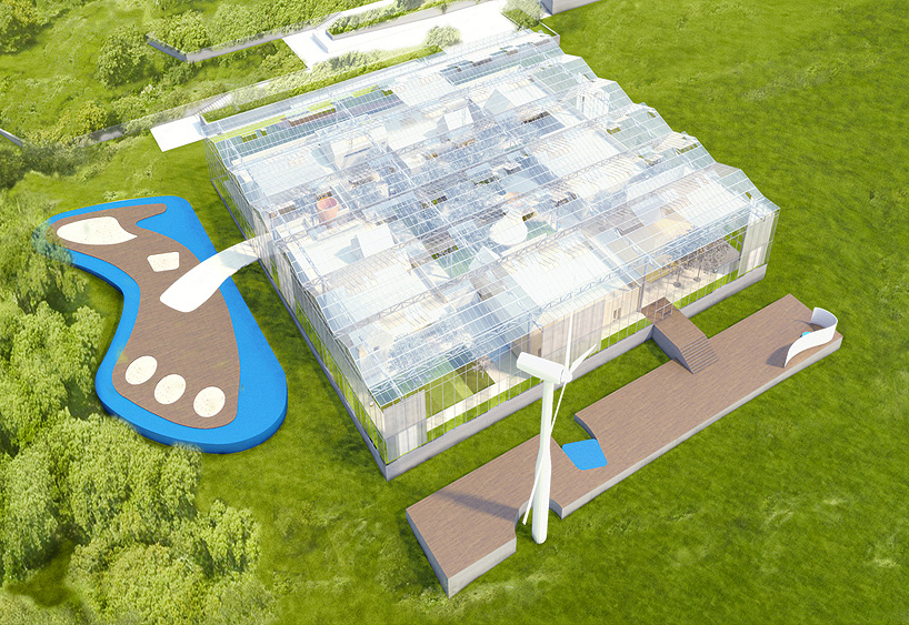 ARCHWERK: unikids kindergarten bochum