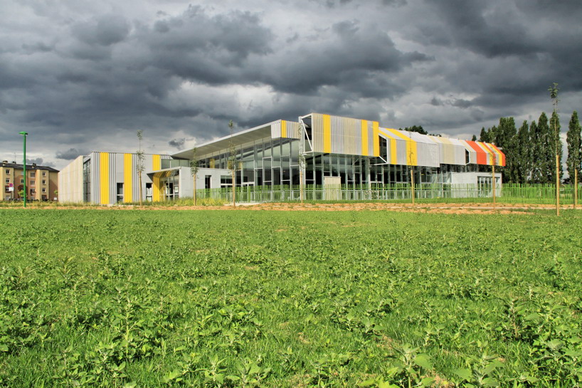 a_LTA architectes : aquatic center Saint Brice en Coglès