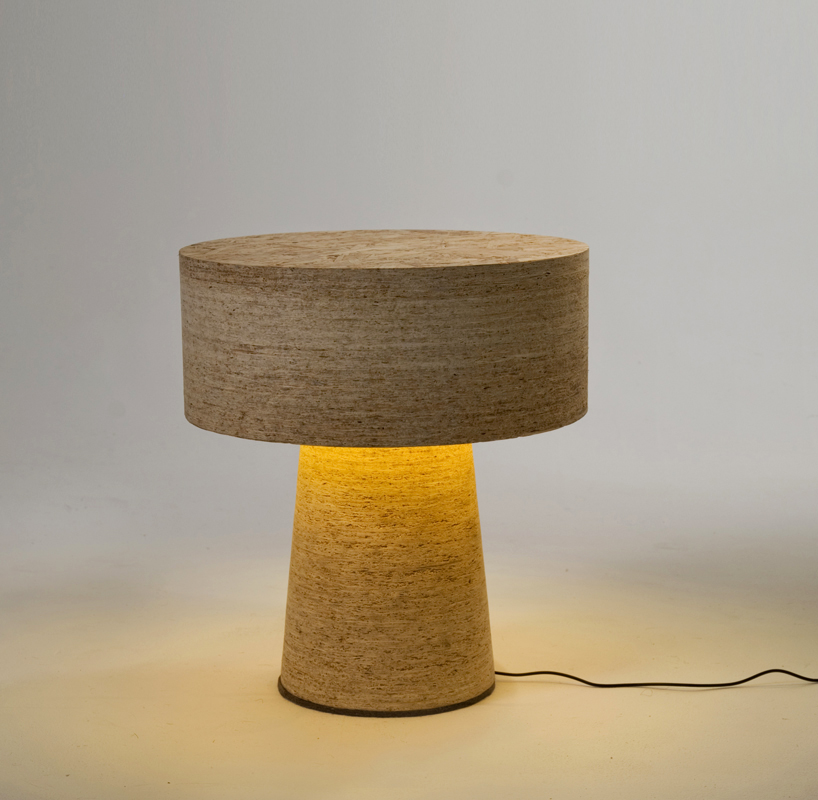 woodlamp by nir meiri