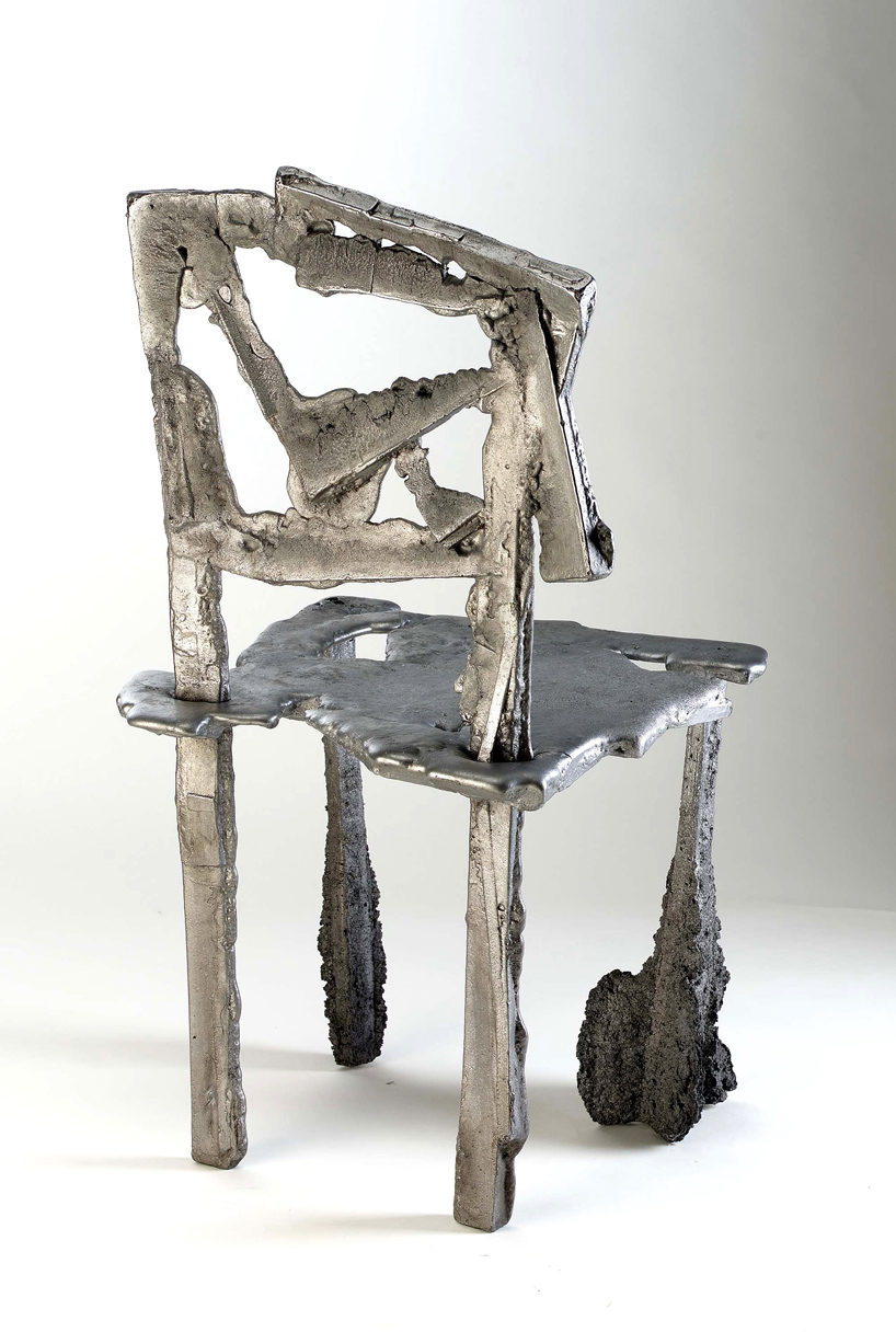 ronen kadushin: discast chair