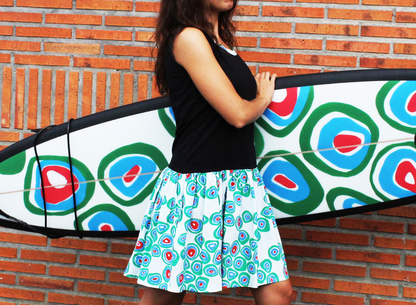 you can surf + fashion