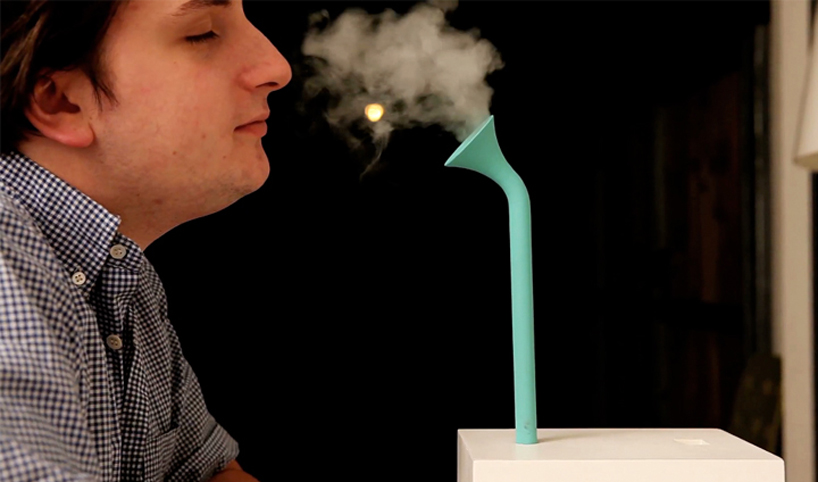 jae yeop kim: living with robot concept