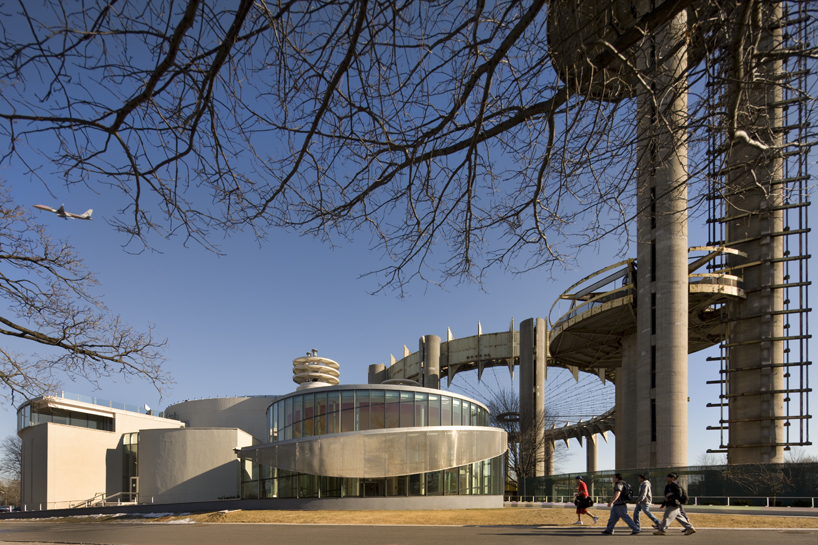 caples jefferson architects: queens theatre in the park