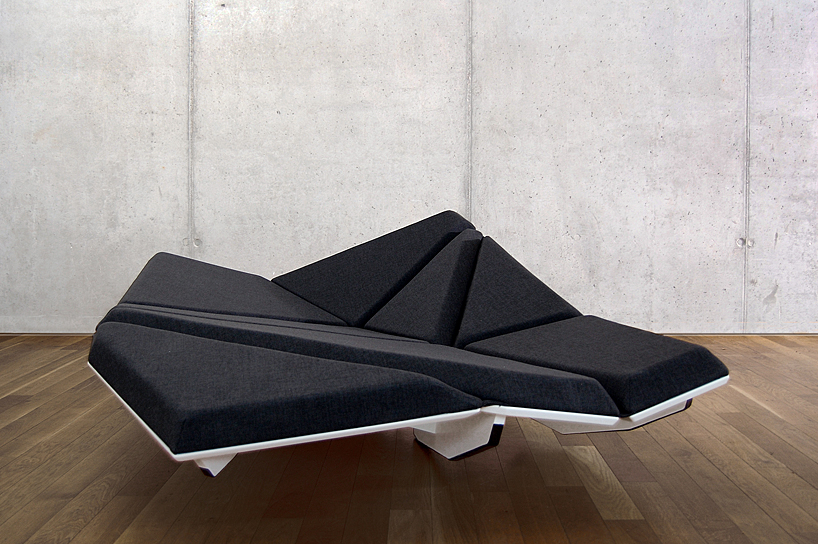 alexander rehn: cay sofa