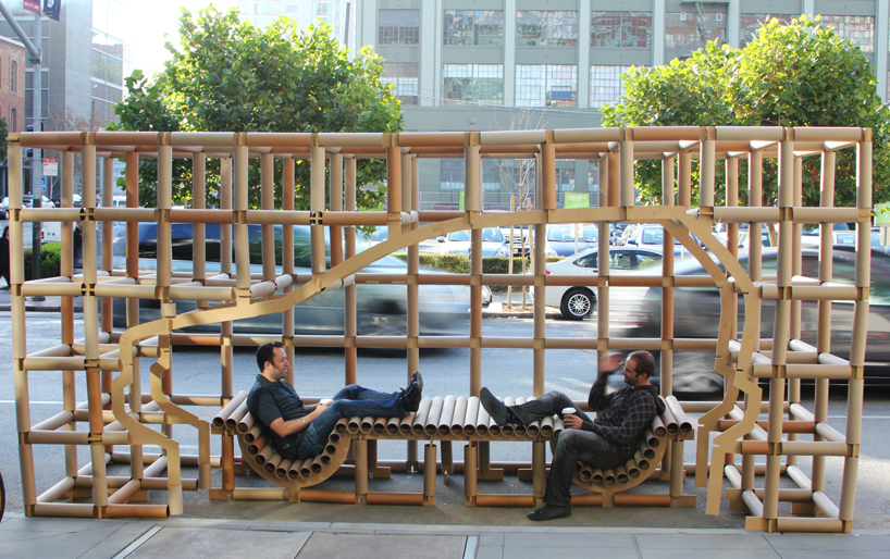 parking day 2011:    STUDIOS Architecture with holmes culley + chris chalmers