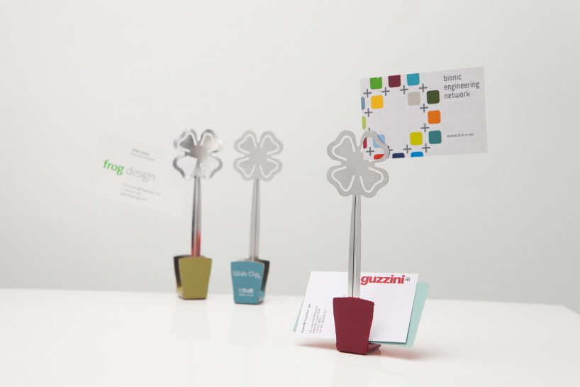 i cluedesign: wish clip