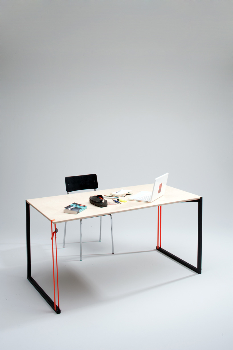 raphael volkmer: intenso   the intensive table - 1