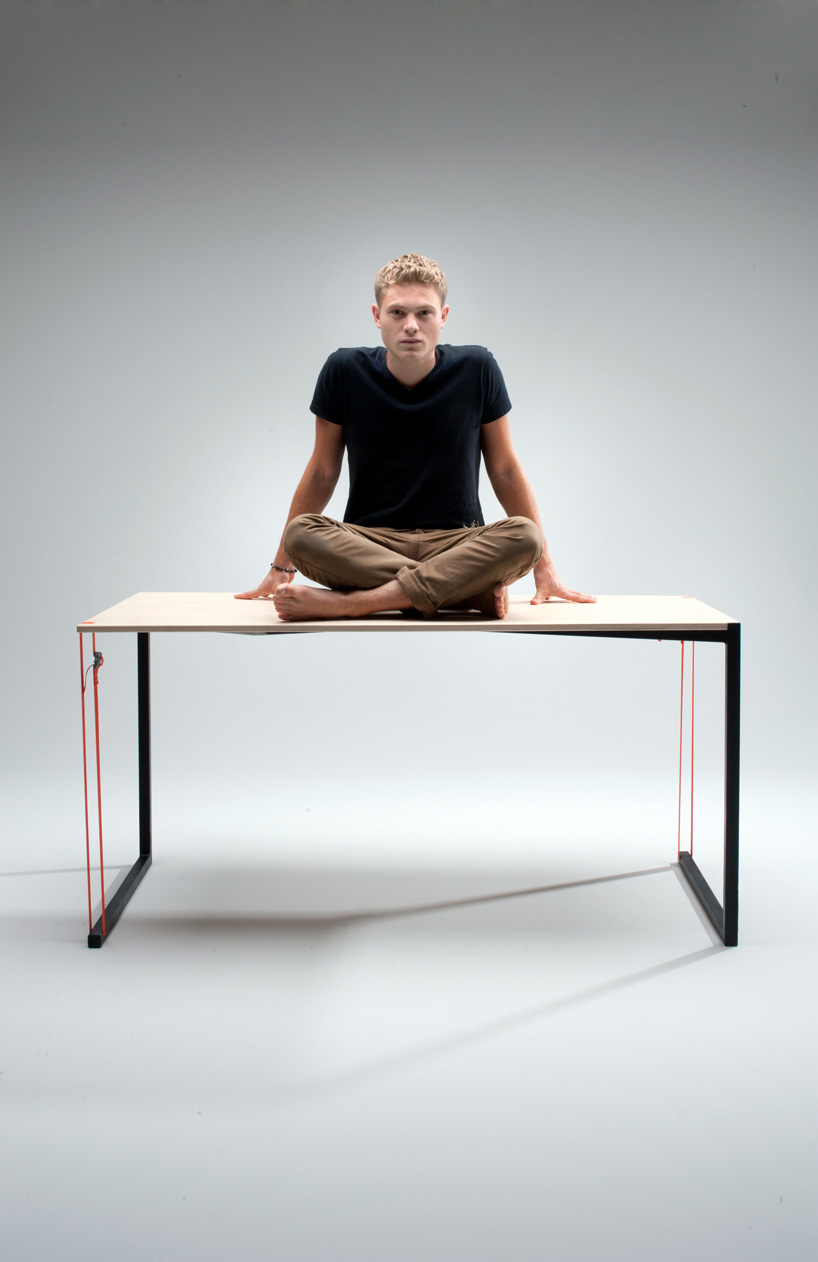 raphael volkmer: intenso   the intensive table - 4