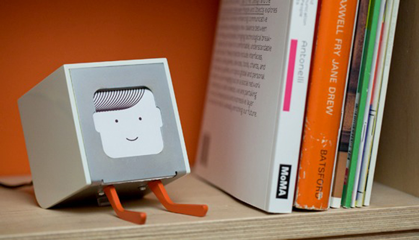 little printer by BERG