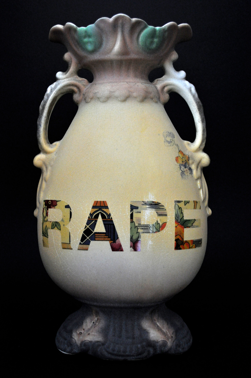 karen ryan: second hand vases