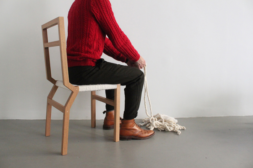 studiolav: k1 chair - 1
