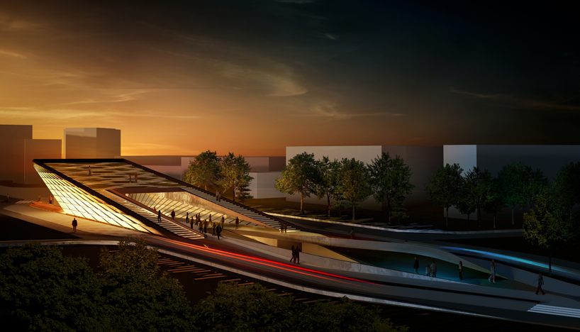 shaga studio + madg: new metro station for sofia, bulgaria