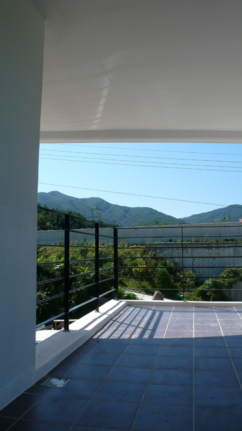 donner sorcinelli architecture   butterfly house - 9