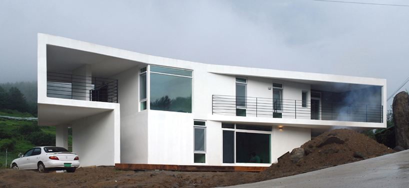 donner sorcinelli architecture   butterfly house - 1