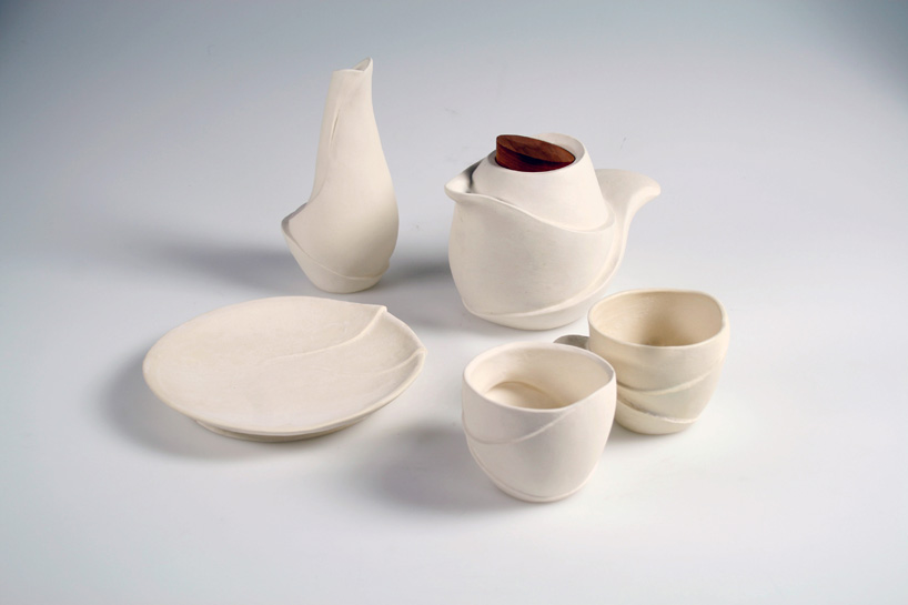 patricia wong: teaset