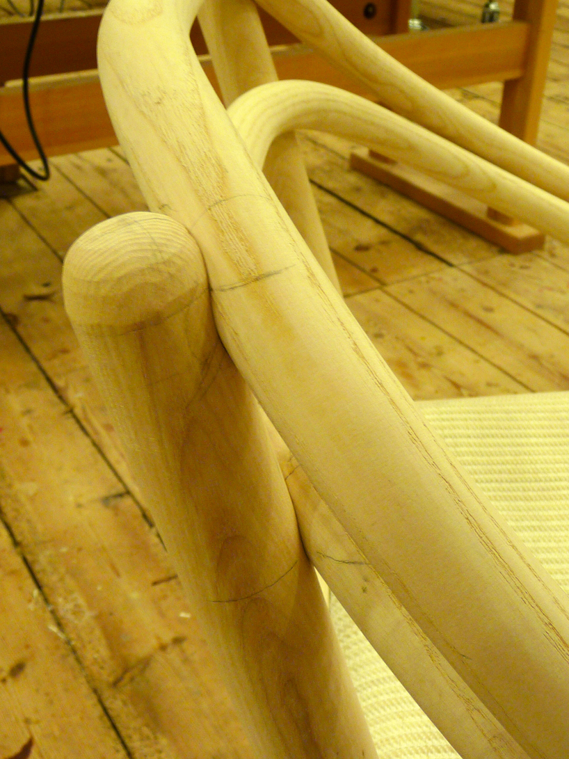 jonas lyndby jensen: snowshoe chair - 7