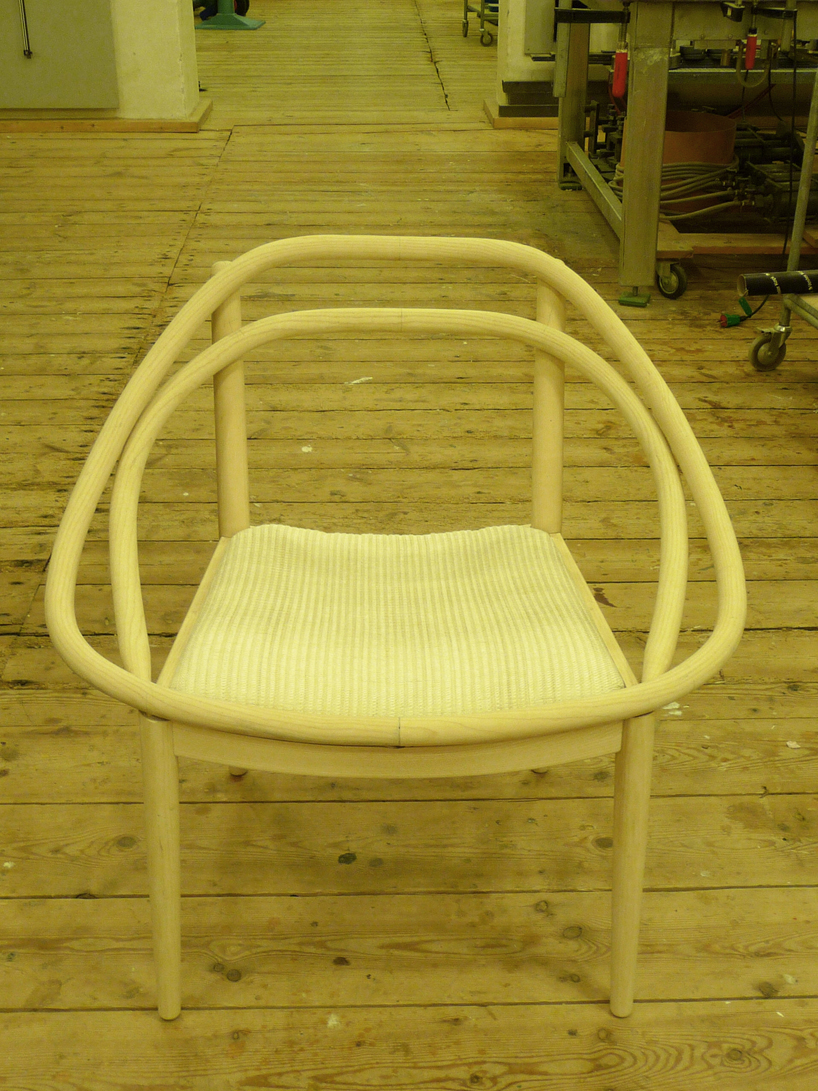 jonas lyndby jensen: snowshoe chair - 8