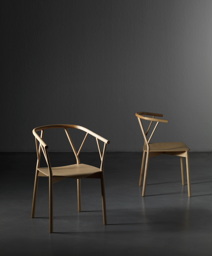 giopato + coombes: valerie chair