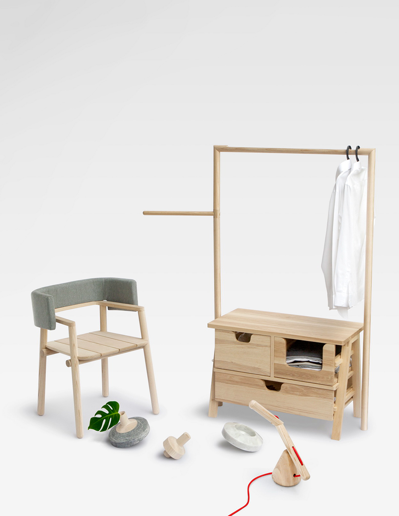 thinkk+studio248: furniture collection