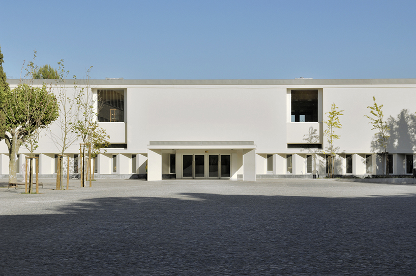 josé neves: francisco de arruda school - 1