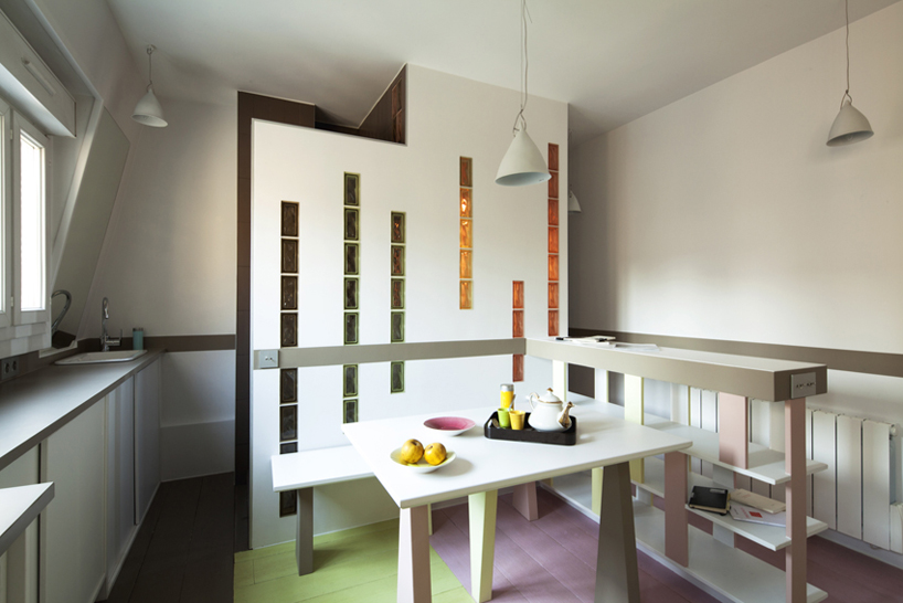 aude borromee: pastel rhythms - 2