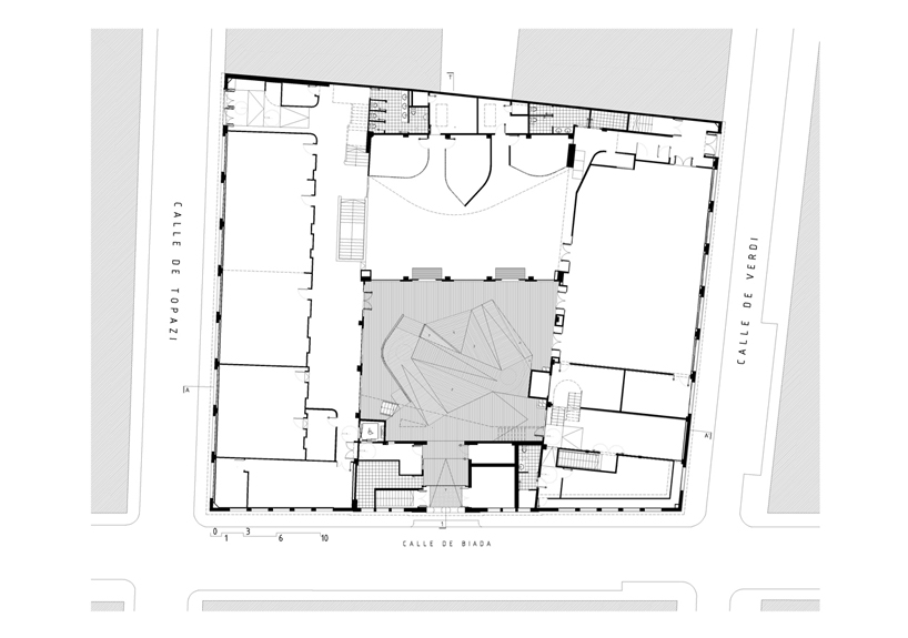 new headquarters of the istituto europeo di design (IED) in barcelona - 10
