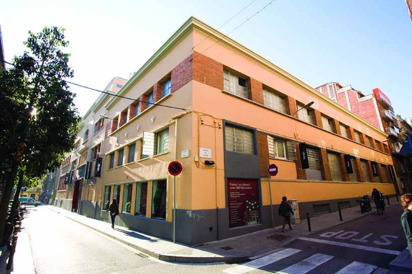 new headquarters of the istituto europeo di design (IED) in barcelona - 1