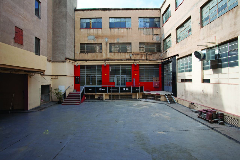 new headquarters of the istituto europeo di design (IED) in barcelona - 2