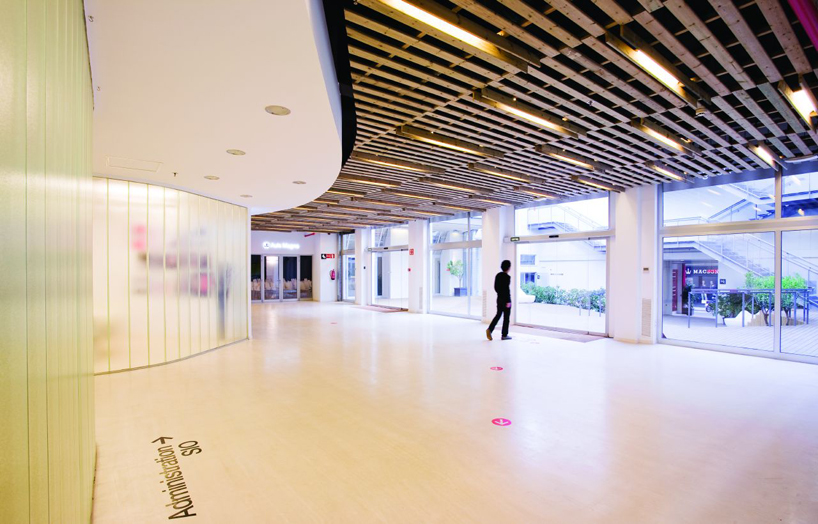 new headquarters of the istituto europeo di design (IED) in barcelona - 7