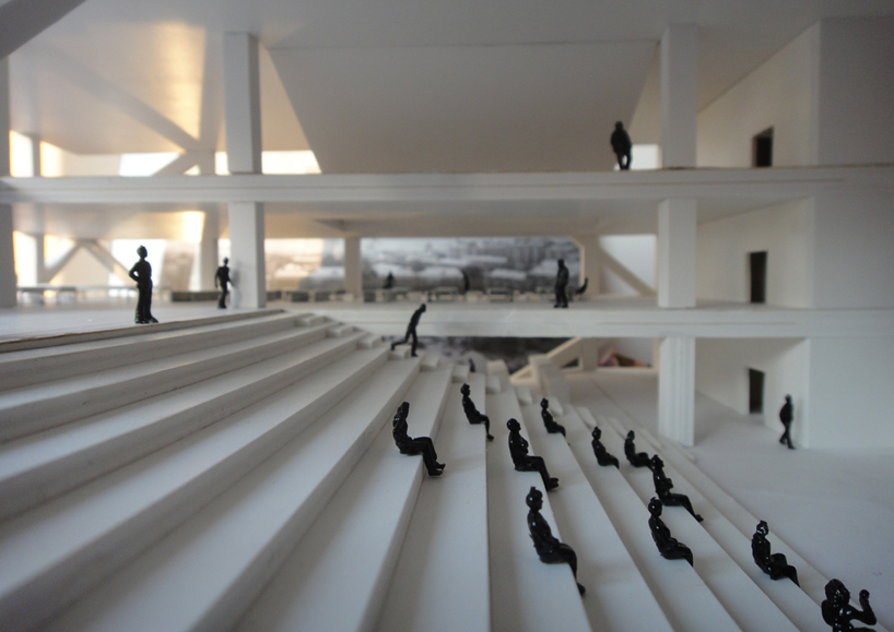 wai architecture: institute of optimistic architectures - 5