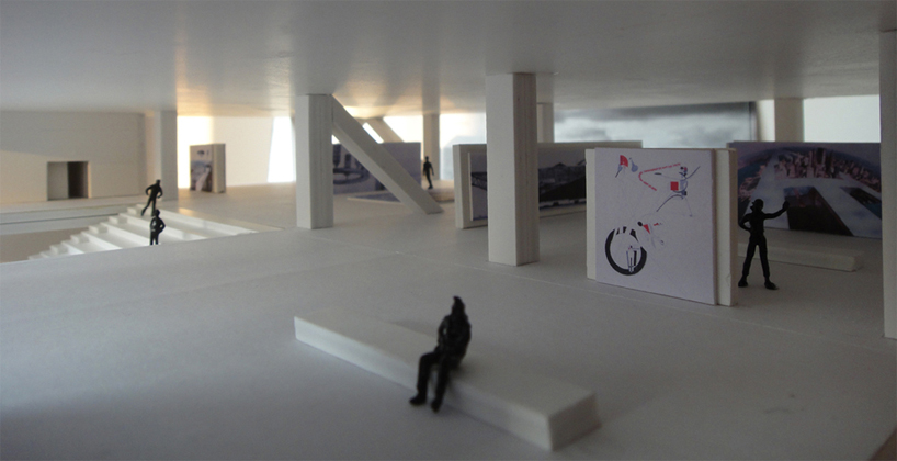wai architecture: institute of optimistic architectures - 7