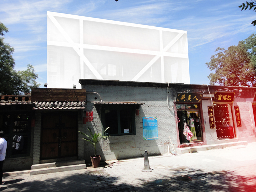 wai architecture: institute of optimistic architectures - 1